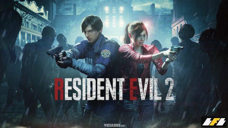 Resident Evil 2, 3 e 4 Remake chegarão ao Switch 2 [rumor]