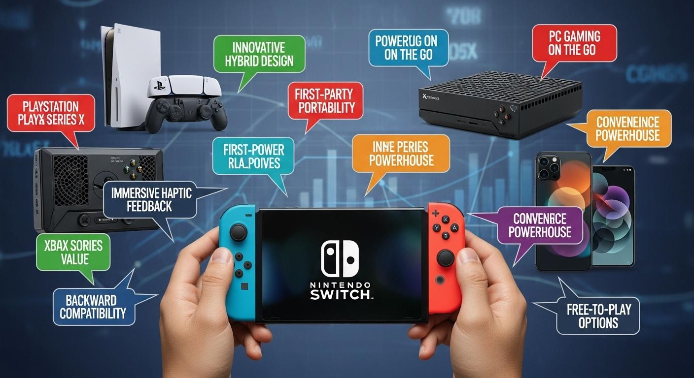 switch Nintendo Switch Brazil: Análise Profunda: Switch no Brasil e