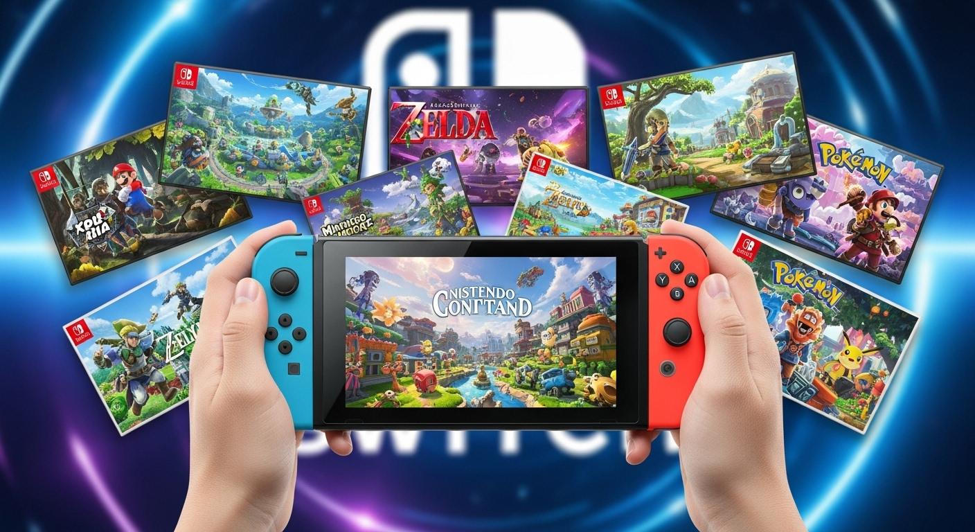 Deep Analysis: Promotion Nintendo Switch Brazil Market Dynamics