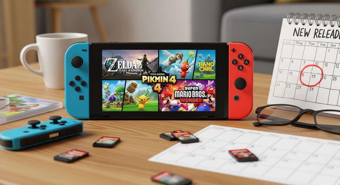 Hacker Activity on Nintendo Switch in Brazil: An Analysis