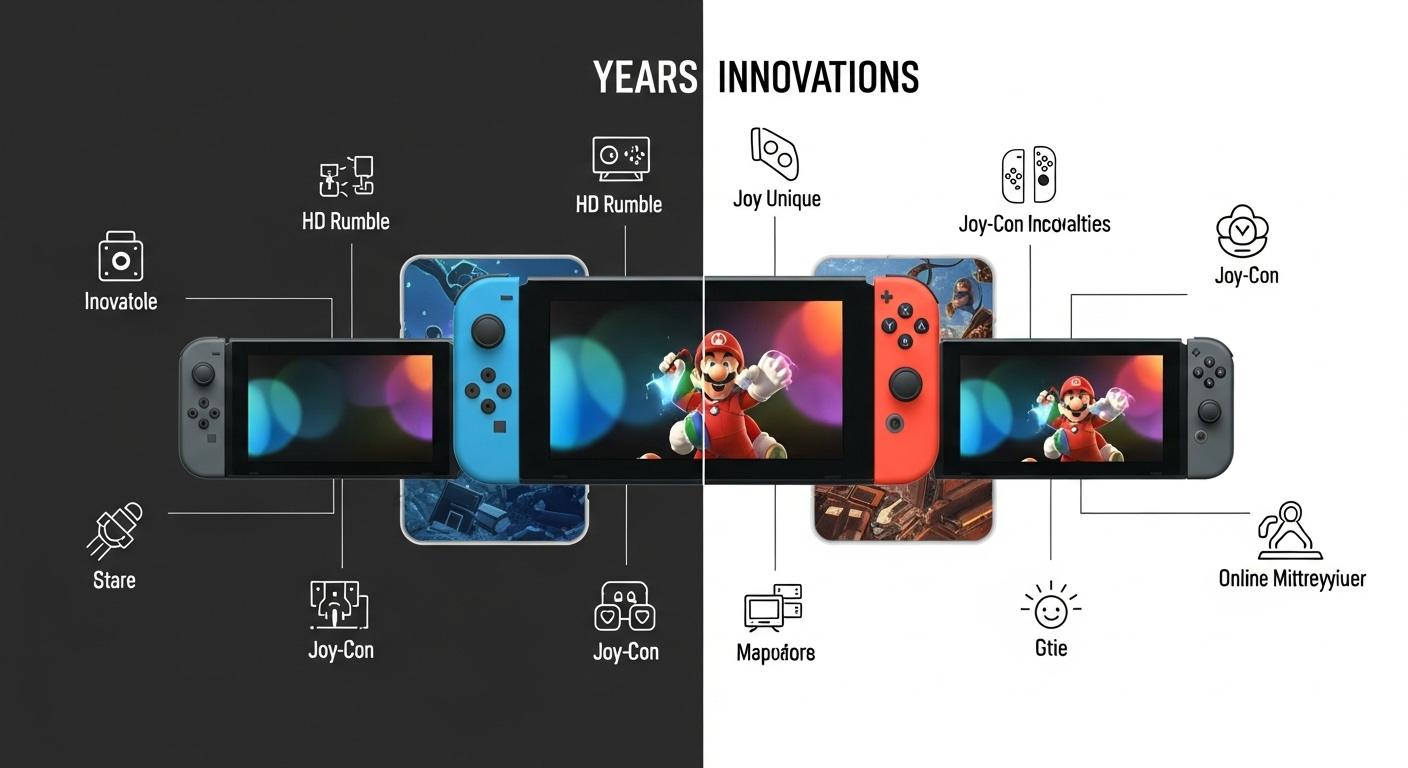 Enderson Moreira and the Nintendo Switch: Brazil’s Next Play