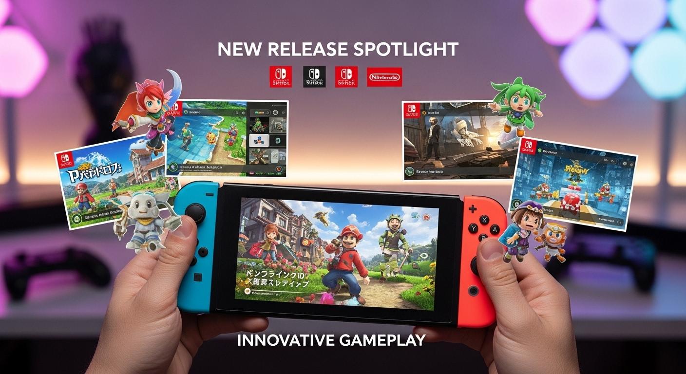 Tripoli and the Nintendo Switch: Global Supply Chains in Flux