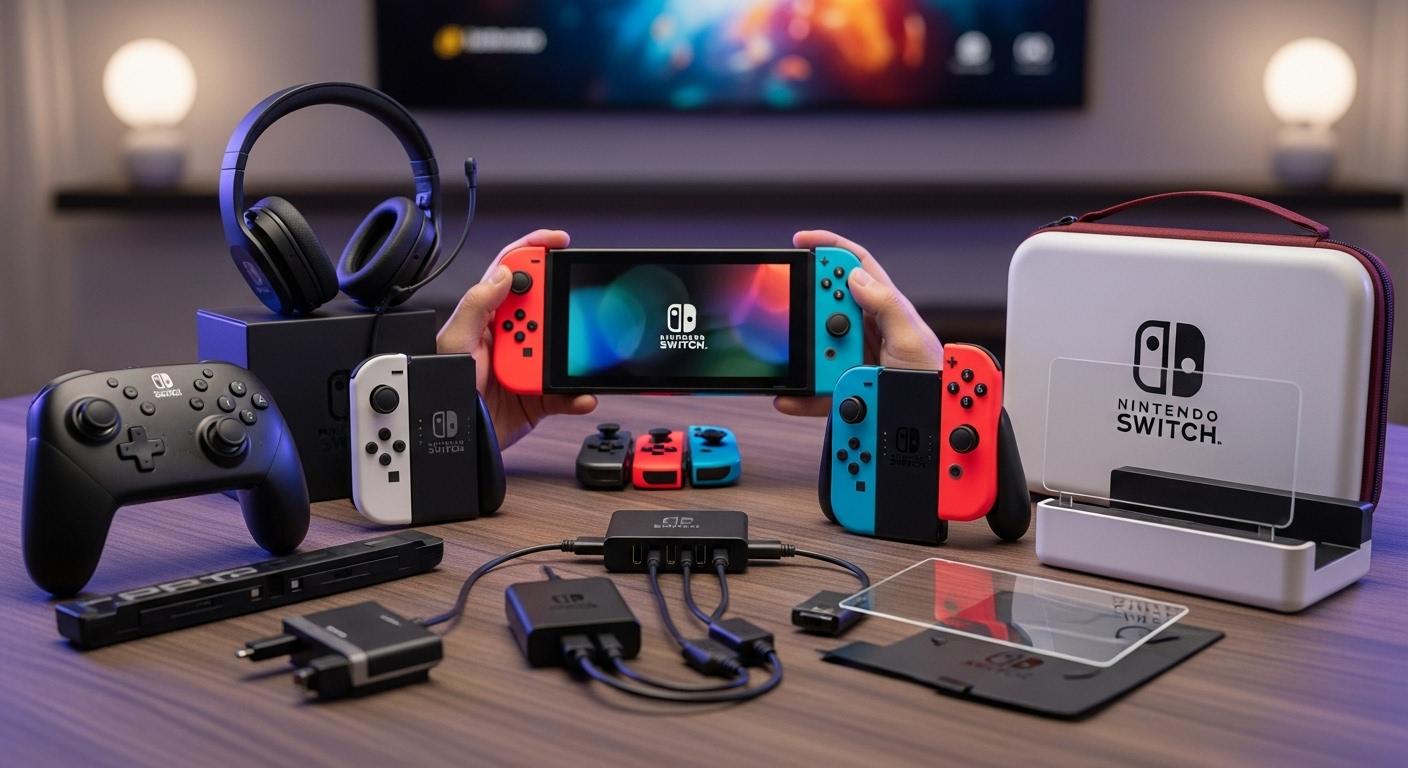 Tien and the Brazil Nintendo Switch Market: Deep Analysis