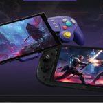 Novos controles da Abxylute para o Switch 2 incluem modelo no estilo GameCube