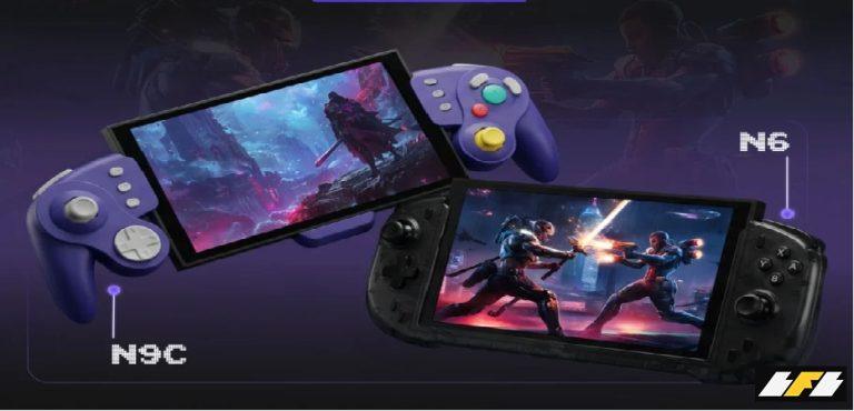 Novos controles da Abxylute para o Switch 2 incluem modelo no estilo GameCube