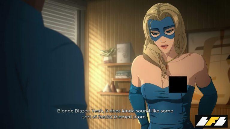 Nintendo responde à censura de Dispatch no Switch