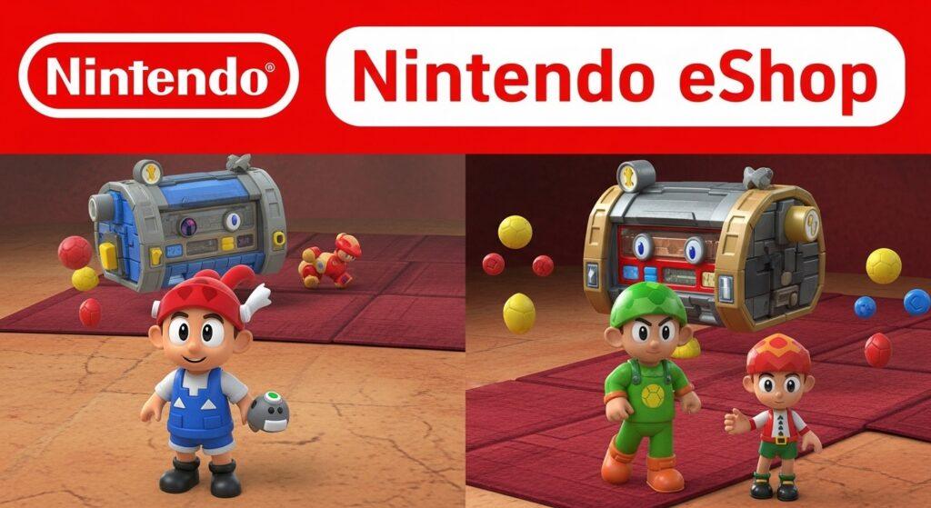 Nintendo eShop Brasil