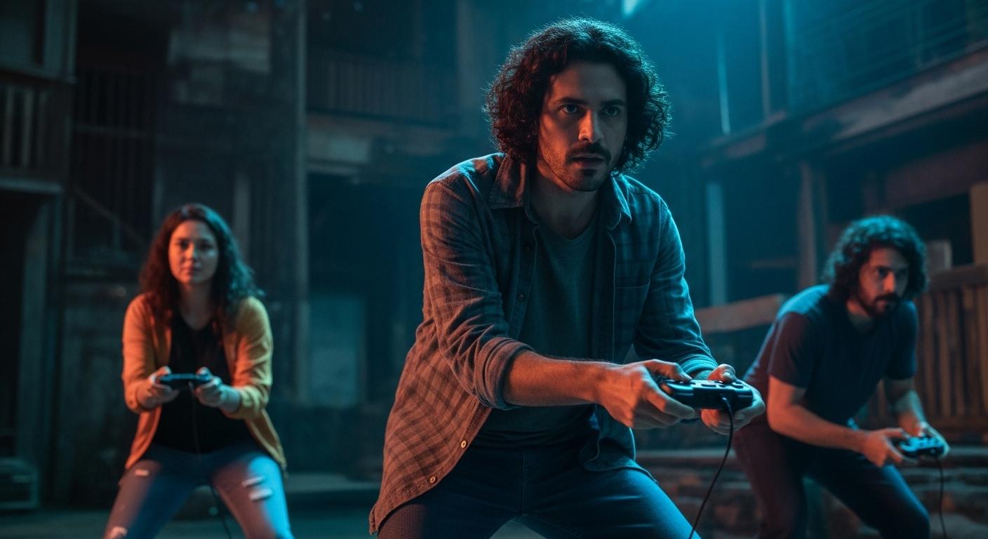 Brazilian shopper evaluating Nintendo Switch deals on Amazon Brazil